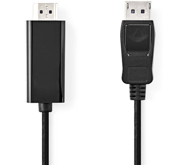 Nedis CCGB37100BK10