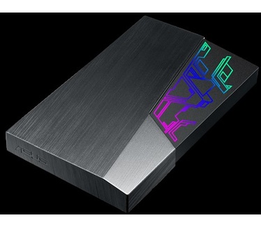 Asus FX External Hard Drive 1TB Zwart