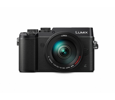 Panasonic Lumix G DMC-GX8EG + 14-140mm F3.5-5.6 Zwart