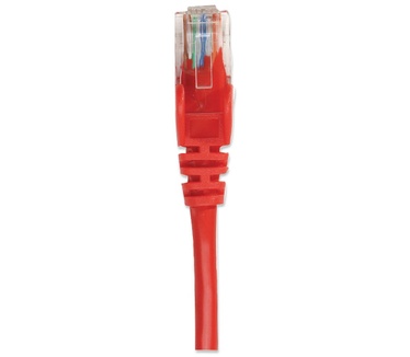 Intellinet RJ-45 M/M, 20m Rood
