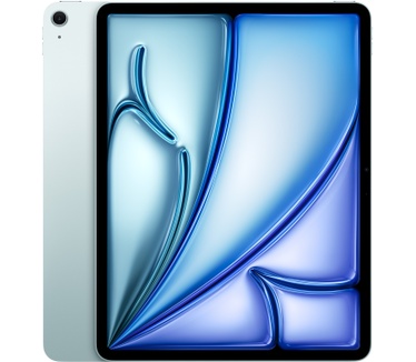 Apple iPad Air (2025) 13", Wi-Fi, 1TB opslag Blauw