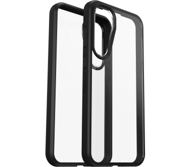 Otterbox React Series Case voor Galaxy S23 FE, Black Crystal