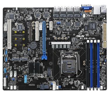 Asus P10S-C/4L