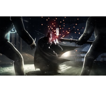 Batman: Arkham Origins
