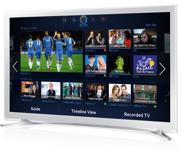 Samsung UE32F4510AK (buitenlands model) Wit
