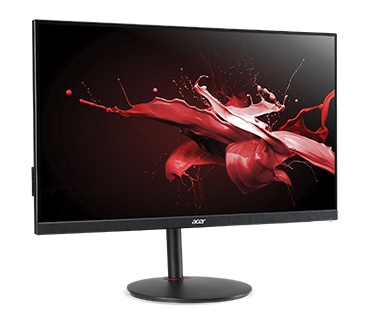 Acer XV320QULV Zwart