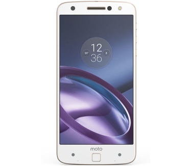 Motorola Moto Z Play Goud