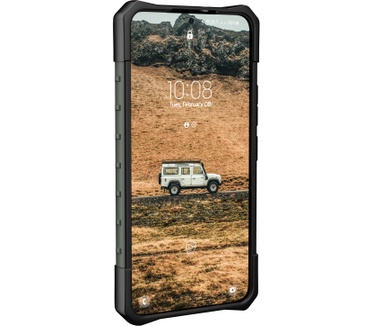 Urban Armor Gear 213427117272 (Galaxy S22 5G) Groen