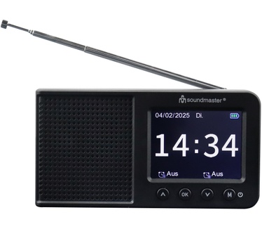 Soundmaster DAB175SW