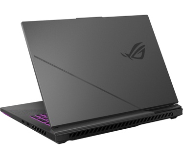 ASUS ROG Strix G18 G814FP-S9011W AMD Ryzen™ 9 9955HX Laptop 45,7 cm (18") WQXGA 16 GB DDR5-SDRAM 1 TB SSD NVIDIA GeForce RTX 5070 Wi-Fi 6E (802.11ax) Windows 11 Home Nederlands Grijs