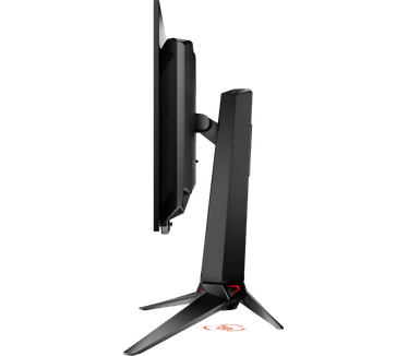 ASUS ROG Swift OLED PG27UCDM Zwart