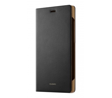 Huawei P8 Flip Cover Bruin