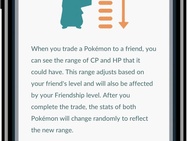 Pokémon Go krijgt Trading en Friends
