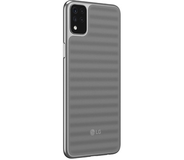 LG K42 Grijs