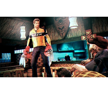Dead Rising 2, PS3