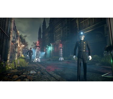 We Happy Few, PlayStation 4