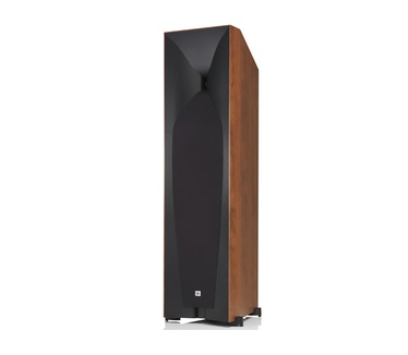 JBL Studio 5 Series 590 kersen (Zwart)