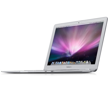 Apple MacBook Air 2,13GHz (mid 2009)