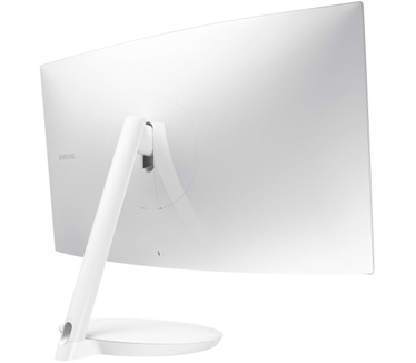 Samsung C27H711 Zilver