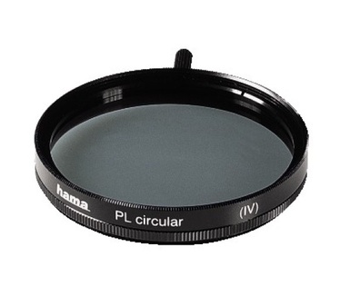 Hama 67 mm coated polarisatie filter