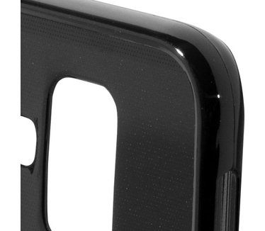 Mobiparts Classic TPU Case Samsung Galaxy A6 (2018) Black