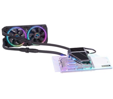 Alphacool Eiswolf 2 AIO - 240mm Radeon RX 5700/5700XT Reference