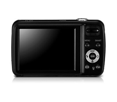 Samsung PL20 Zilver
