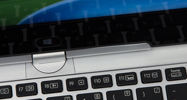 HP Elitebook Revolve 810 scharnier