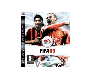 Fifa 2009, PlayStation 3