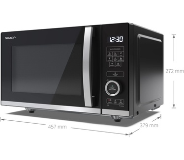 Sharp YC-QS204AE-B
