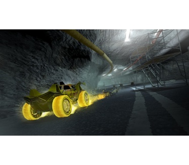 Hot Wheels: World's Best Driver, PS3