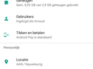 Android N Preview 1