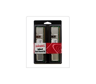 TakeMS DMS2GB264C081-805 2GB (2x 1GB) DDR2