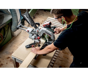 Metabo KGS 18 LTX BL 254