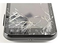 Motorola Defy na val van trap