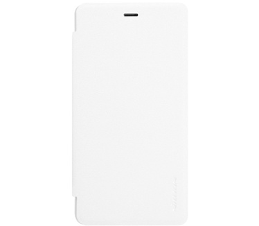 Nillkin New Sparkle Book Caser voor Xiaomi Redmi 3 Pro - Wit