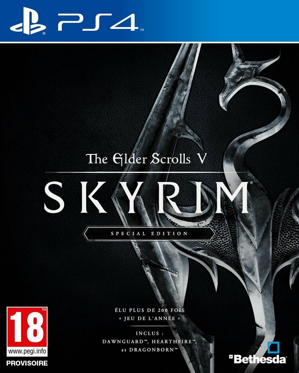 The Elder Scrolls V Skyrim PS4 Kopen Prijzen Tweakers