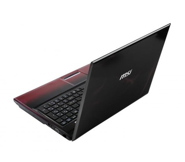 MSI Classic CR650-E2423FD