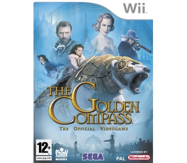 The Golden Compass, Wii