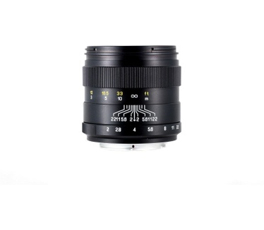 ZhongYi Optics Mitakon Creator 85mm f/2