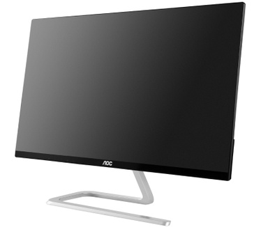 AOC I2481FXH Zwart