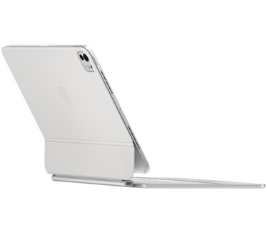 Apple iPad Pro (2024) 11" Magic Keyboard, Engels Int., Wit
