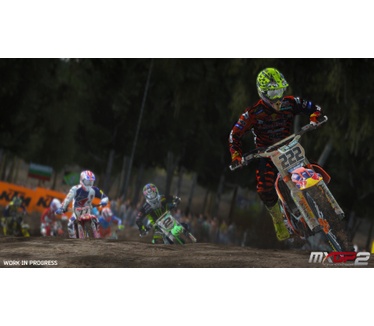 MXGP2, Windows