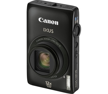 Canon Ixus 1100 HS Zwart