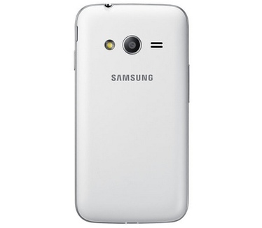 Samsung Galaxy Trend 2 Lite Wit