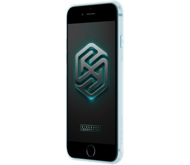 Nillkin Nature TPU Hoesje - Apple iPhone 7 (4.7") - Blauw