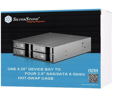 Silverstone FS204