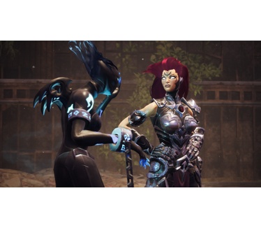 Darksiders III, Switch