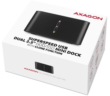 Axagon ADSA-D25