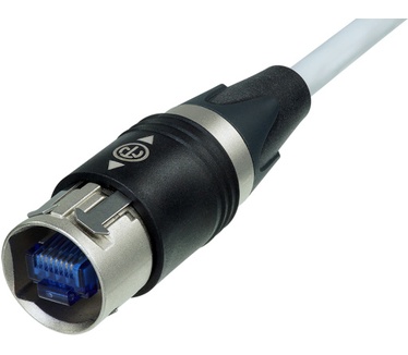 Neutrik Cat 6, S/FTP, 5 m
